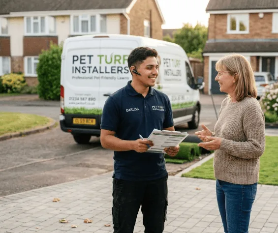 Pet Turf Installation South Bend, TX FAQs