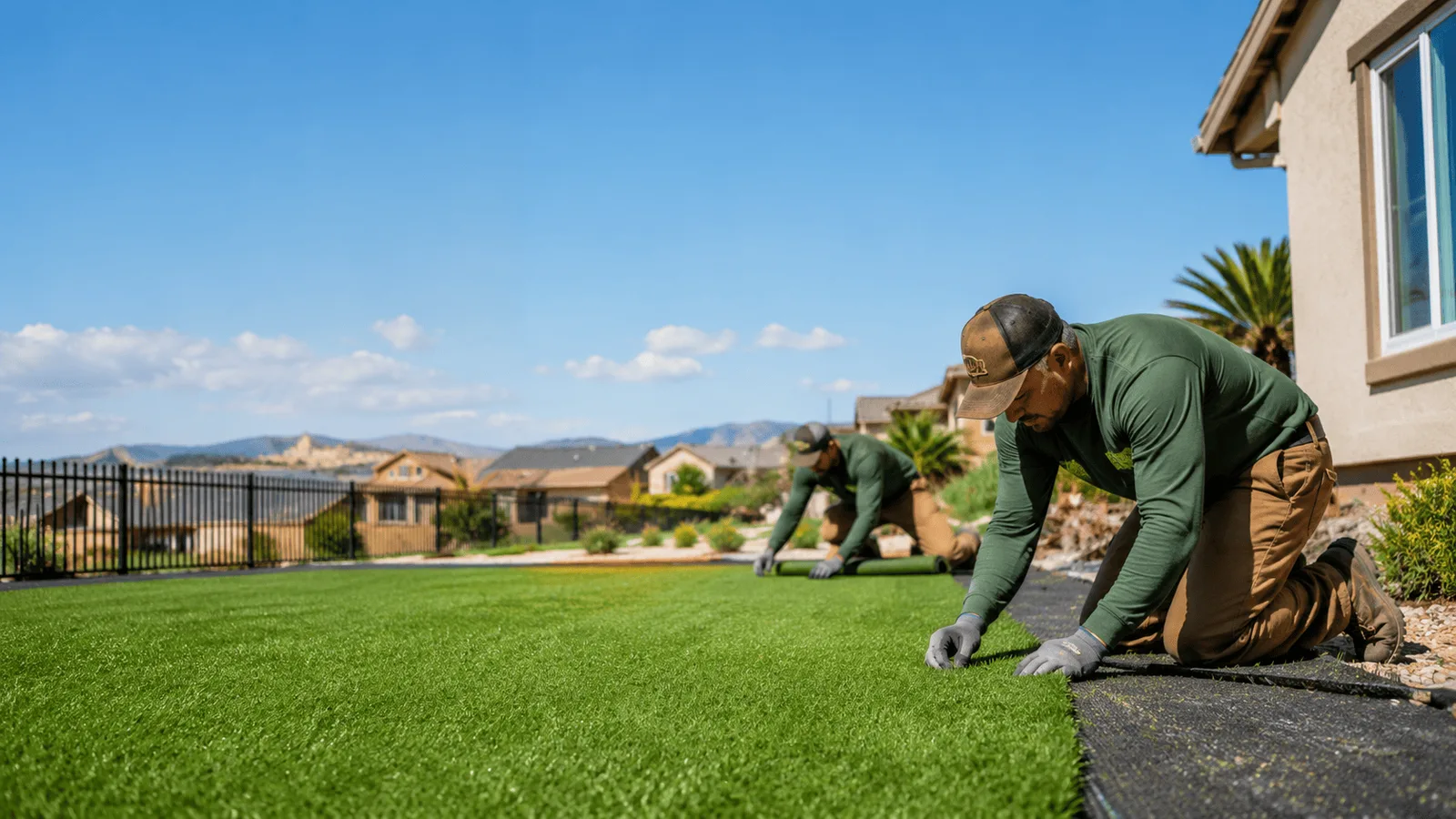 Pet Turf Installation in South Bend, TX near me